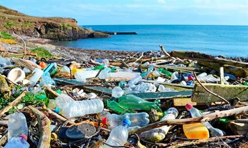 庆和省力争到2025年把海洋塑料垃圾排放量降至一半