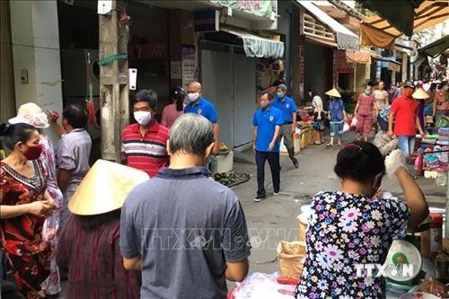 Thành phố Hồ Chí Minh: Yêu cầu cơ sở kinh doanh ăn uống ngưng phục vụ tại chỗ