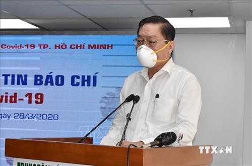 Thành phố Hồ Chí Minh: Sức khỏe 42 bệnh nhân mắc COVID-19 đang tiến triển tốt