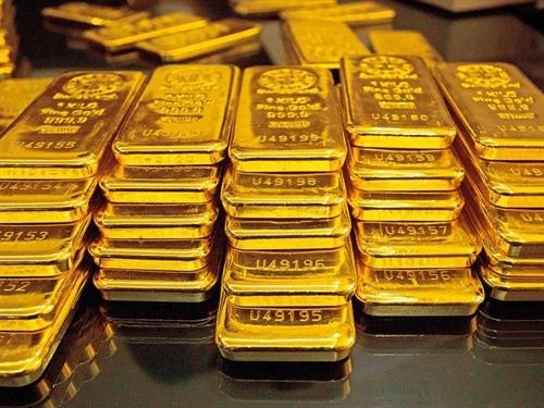 越南国内黄金价格超过4800万越盾