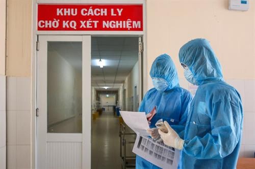 越南第204例新冠肺炎确诊病例为一名10岁男孩