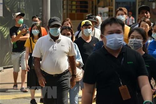 新冠肺炎疫情：马来西亚紧缩行动管制令