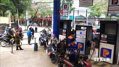 Hà Giang: Tuyên Truyền người dân không tích trữ xăng dầu