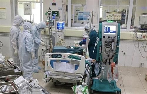 越南新冠肺炎确诊病例增至203例