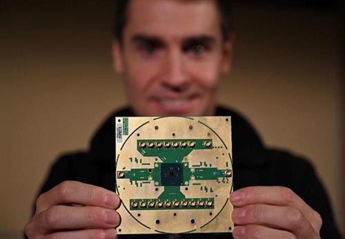 Honeywell chế tạo máy tính lượng tử mạnh nhất thế giới
