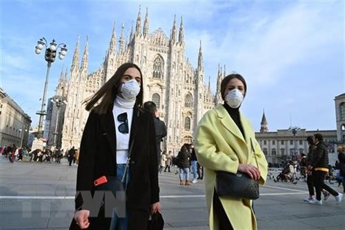 新冠肺炎疫情：越南暂停对意大利公民的免签政策