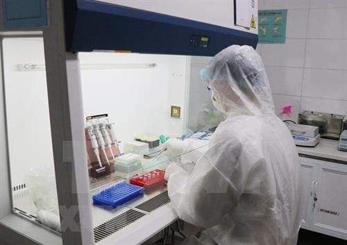 新冠肺炎疫情：越南成功研制出新冠病毒检测试剂盒