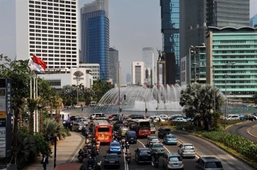 亚行拟在2020年向印尼提供多达27亿美元的贷款援助