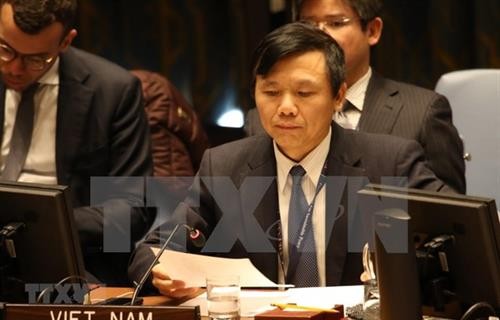越南呼吁联合国安理会重新评估南苏丹制裁机制
