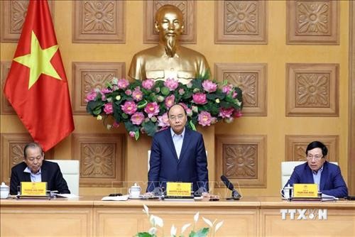 Thủ tướng Nguyễn Xuân Phúc: Đảm bảo nhu cầu cần thiết cho công tác phòng, chống dịch COVID - 19