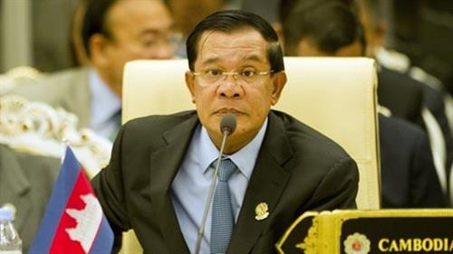 柬埔寨政府推迟公共建设项目工期 备战应对疫情出现
