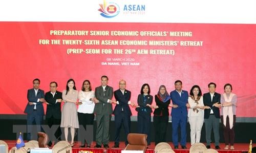 越南向第26届东盟经济部长非正式会议提出13项优先事项