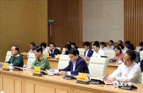 Thủ tướng Nguyễn Xuân Phúc: Việt Nam đủ năng lực, nguồn lực, kinh nghiệm để kiểm soát dịch COVID-19