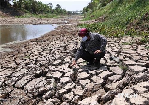 Trung Bộ và Tây Nguyên tiếp tục có nguy cơ hạn hán, thiếu hụt nguồn nước và xâm nhập mặn trong các tháng tiếp theo