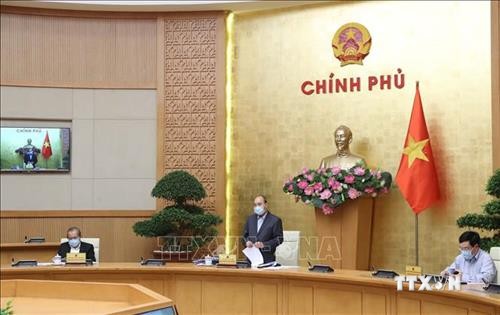 Thủ tướng Nguyễn Xuân Phúc: Chính phủ nỗ lực lo cho người dân, nhất là người nghèo, người thất nghiệp