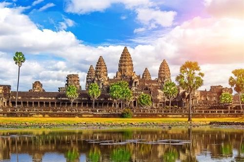 柬埔寨：新冠肺炎疫情结束后旅游和纺织业是最具发展潜力的产业