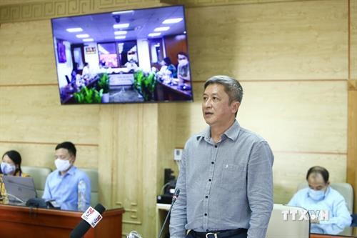 Thứ trưởng Bộ Y tế Nguyễn Trường Sơn: Các bệnh nhân khỏi bệnh bắt buộc có kết quả xét nghiệm 3 lần âm tính liên tiếp trở lên