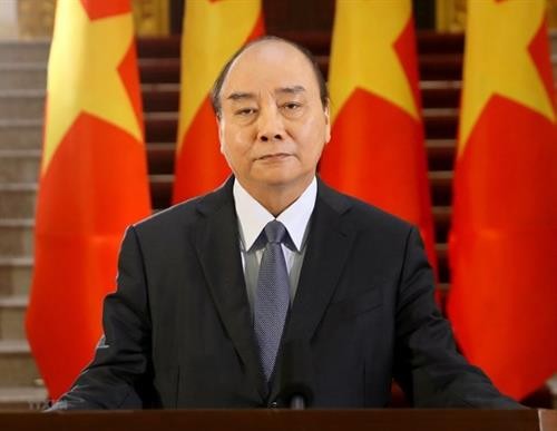  越南政府总理阮春福致信旅居海外越南人 呼吁侨胞们共同携手抗击疫情