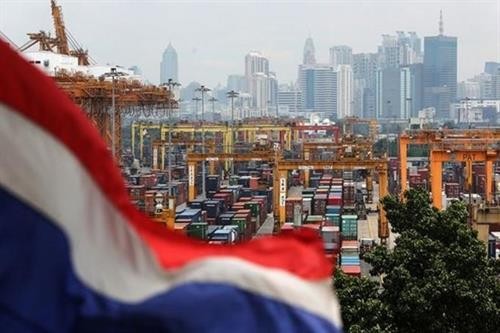 2020年泰国出口金额预计创10年来最低水平