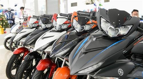 2020年第一季度越南摩托车销量同比下降3%以上