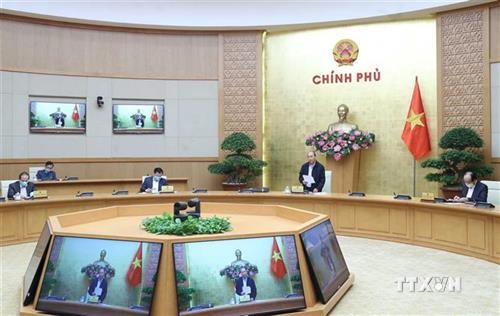 越南政府总理与企业全国会议即将召开