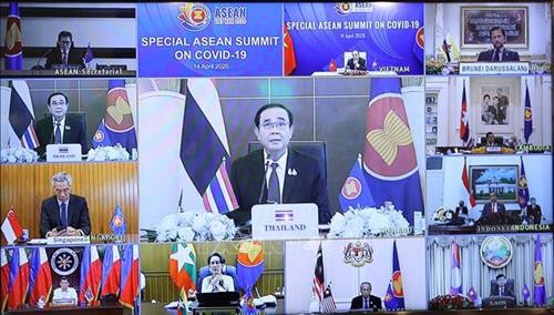 泰国媒体：东盟要向世界证明东盟“不抛弃、不放弃任何人”