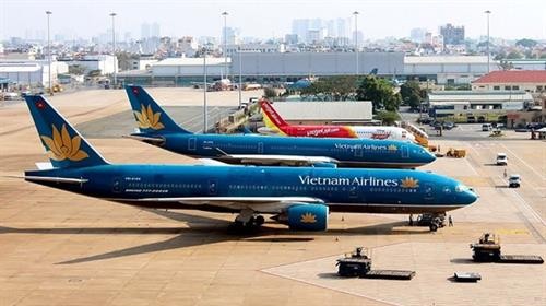 越南各家航空公司获许后方可出售自4月16日起机票