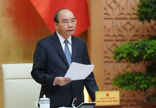 越南政府总理阮春福：防疫工作绝不能放松