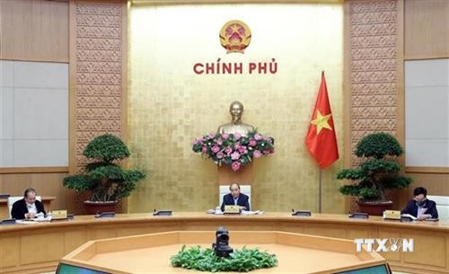 越南政府总理决定：河内和胡志明市等12个省市继续落实关于社会距离的第16号指示至4月22日或30日