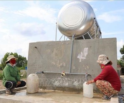 Gia Lai nỗ lực để người dân không thiếu nước sinh hoạt do hạn hán
