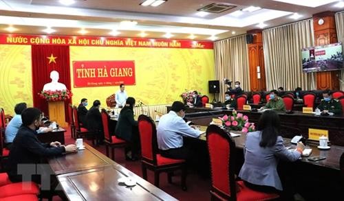Dịch COVID-19: Hà Giang phong tỏa thôn Pín Tủng, cách ly Phòng khám Đa khoa Phó Bảng và Bệnh viện Đa khoa huyện Đồng Văn
