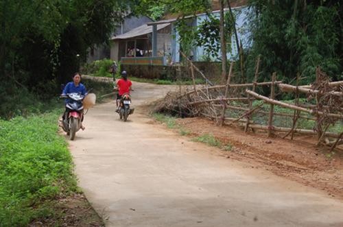 Trên 209.000 lượt hộ dân Lào Cai được hưởng lợi từ Chương trình 135
