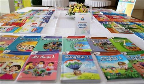Bộ Giáo dục và Đào tạo công bố dự thảo Thông tư mới quy định việc lựa chọn sách giáo khoa