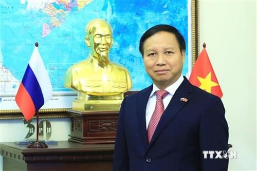 越南驻俄罗斯大使呼吁旅俄越南人社群携手抗击新冠肺炎疫情
