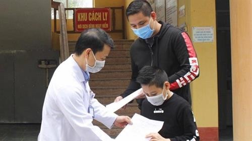 越南县级卫生中心成功治愈11岁患者