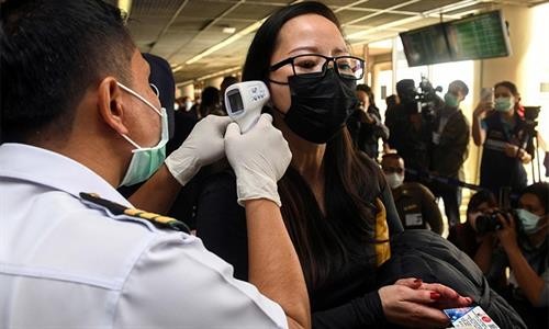 新加坡新冠肺炎确诊病例单日增幅首次破千 泰国连续三天无新增死亡病例