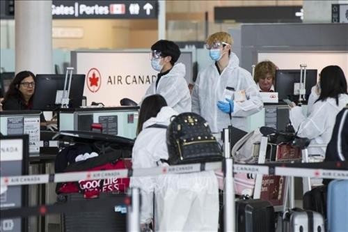 越南驻加拿大大使馆警告公民对未经许可的航班提高警惕