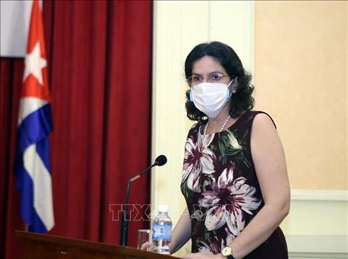 越南与古巴加强新冠肺炎疫情防控工作的合作