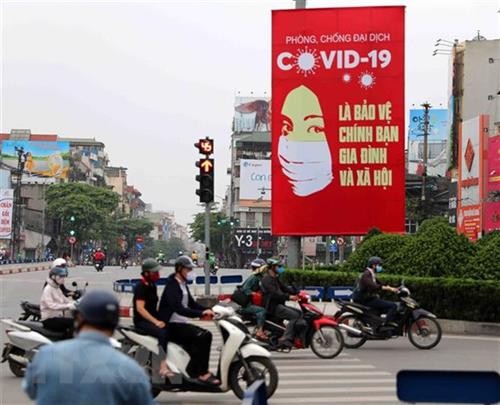 国际媒体：面对新冠肺炎疫情越南当机立断 愿为其他国家伸手相帮