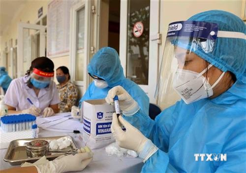 越南连日来无新增新冠肺炎确诊病例 继续密切监视疫区的情况