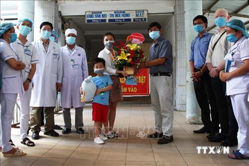 Việt Nam tiếp tục không ghi nhận ca mắc COVID-19 mới, 83% số người mắc đã được chữa khỏi