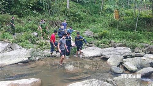Đã tìm thấy thi thể học sinh bị đuối nước ở Hà Giang