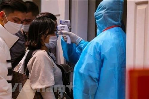 为往来越南的外国机组人员安排住宿场所以预防疫情蔓延