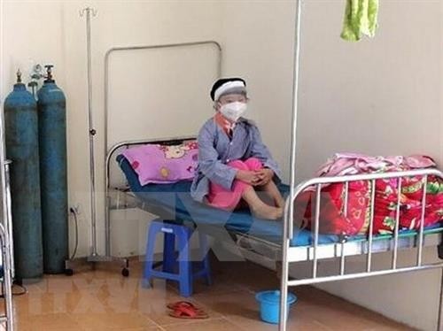 新冠肺炎疫情：越南第268例新冠肺炎疫情确诊病例首次检测结果呈阴性