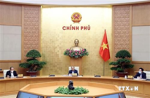 越南政府常务委员会会议讨论山区和少数民族地区经济社会发展目标计划