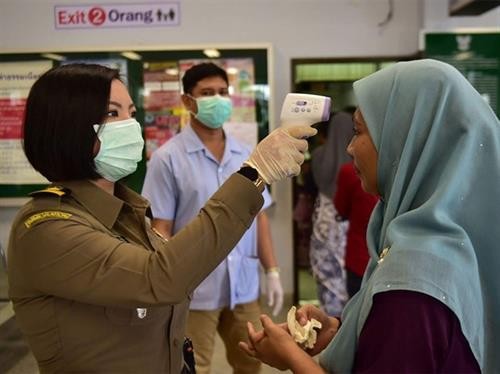 东南亚部分国家新冠肺炎疫情的最新演变