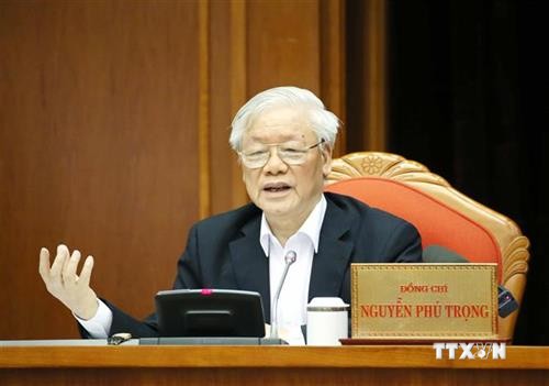 Tổng Bí thư, Chủ tịch nước Nguyễn Phú Trọng: Một số vấn đề cần được đặc biệt quan tâm trong công tác chuẩn bị nhân sự Đại hội XIII của Đảng