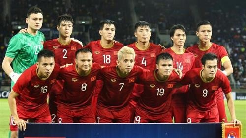 国际足联向越南足协提供50万美元的补助