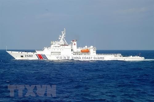 外国专家纷纷表示：中国在东海的行为违反了国际法