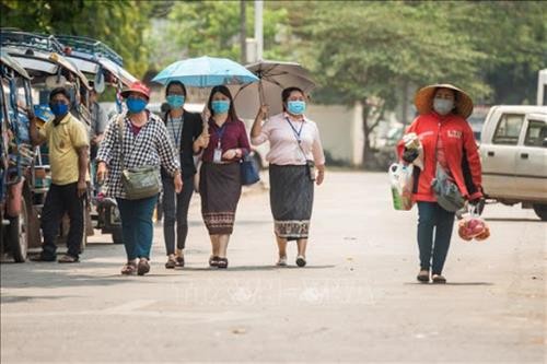 新冠肺炎疫情：老挝、泰国继续加强疫情防控工作 新加坡单日新增799例确诊病例